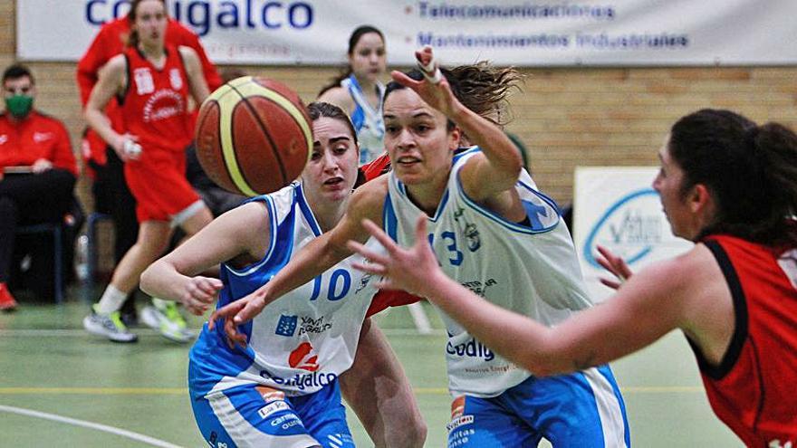 El Codigalco Carmelitas a por la revancha en León