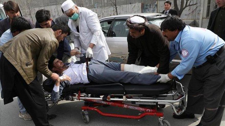 Al menos 27 muertos en un tiroteo en un evento en Kabul