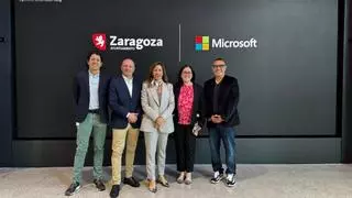 Chueca inicia su misión comercial en EEUU con una reunión ejecutiva con Microsoft