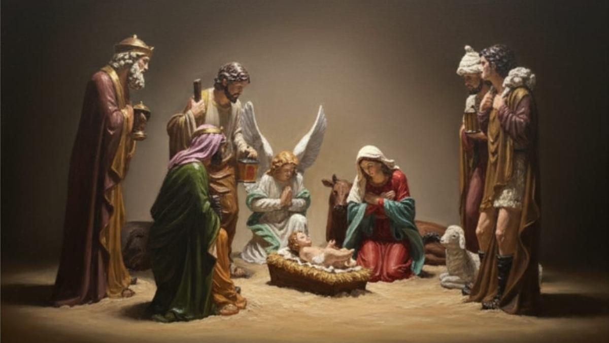 Entre las principales novedades de esta segunda edición del Mercat de Nadal de Castellar-L'Oliveral, destaca la exposición, por primera vez, de un Belén Monumental.