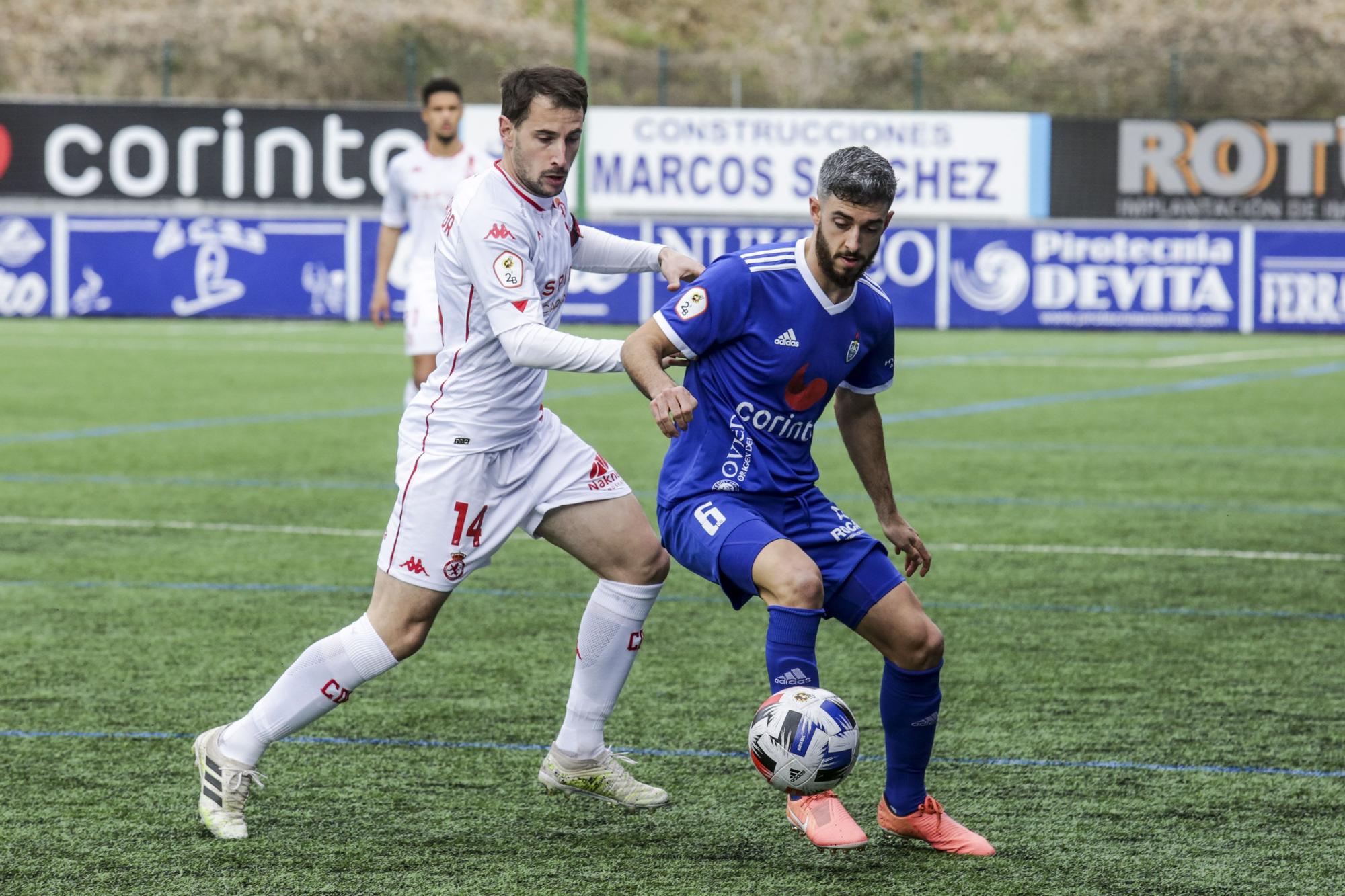 Las imágenes de la jornada de Segunda B