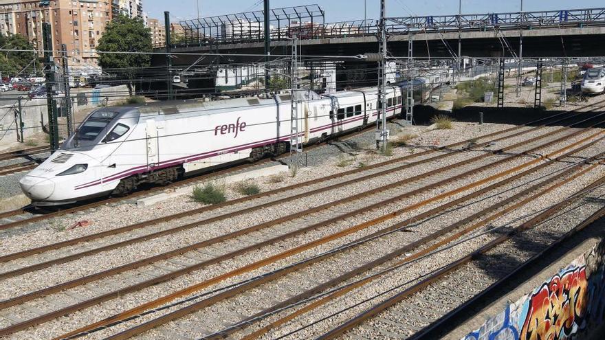 Una avería en la estación de Atocha causa retrasos en los AVE Madrid-Valencia