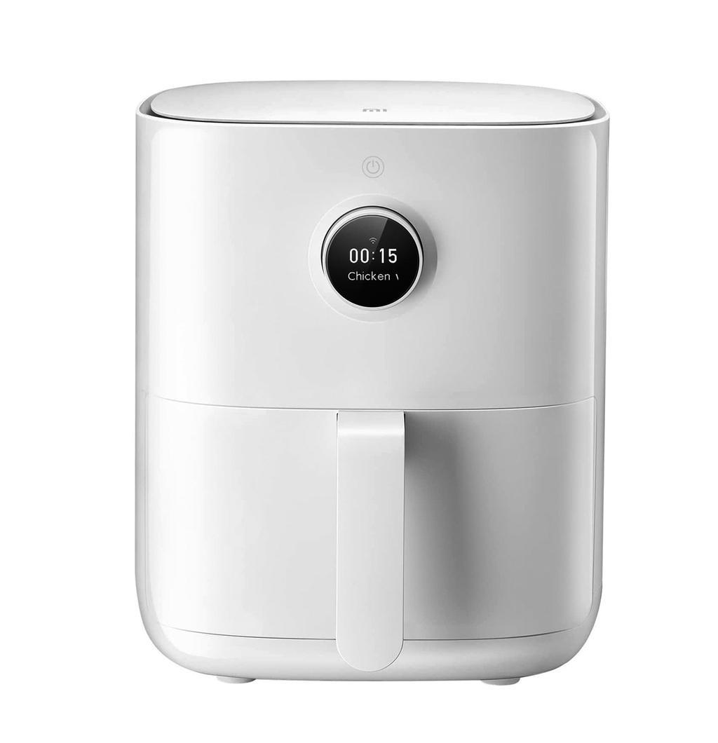 Freidora de aire Xiaomi Mijia Smart. Capacidad: 3,5 litros.