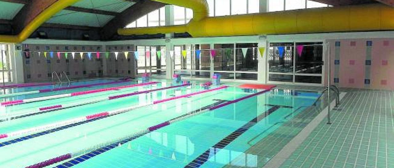 El fin del contrato de la piscina de la Pobla acaba en el juzgado - Levante -EMV