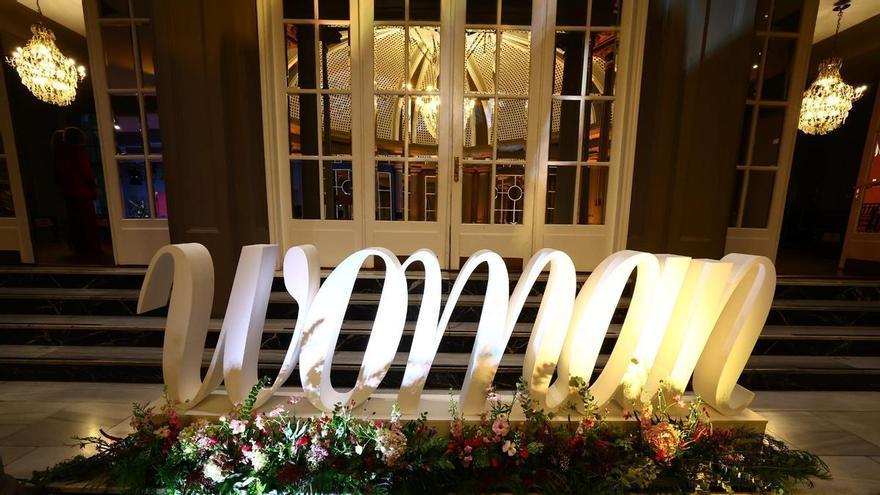 Premios Woman Aragón: Las marcas e instituciones que han hecho posible una gala para la historia