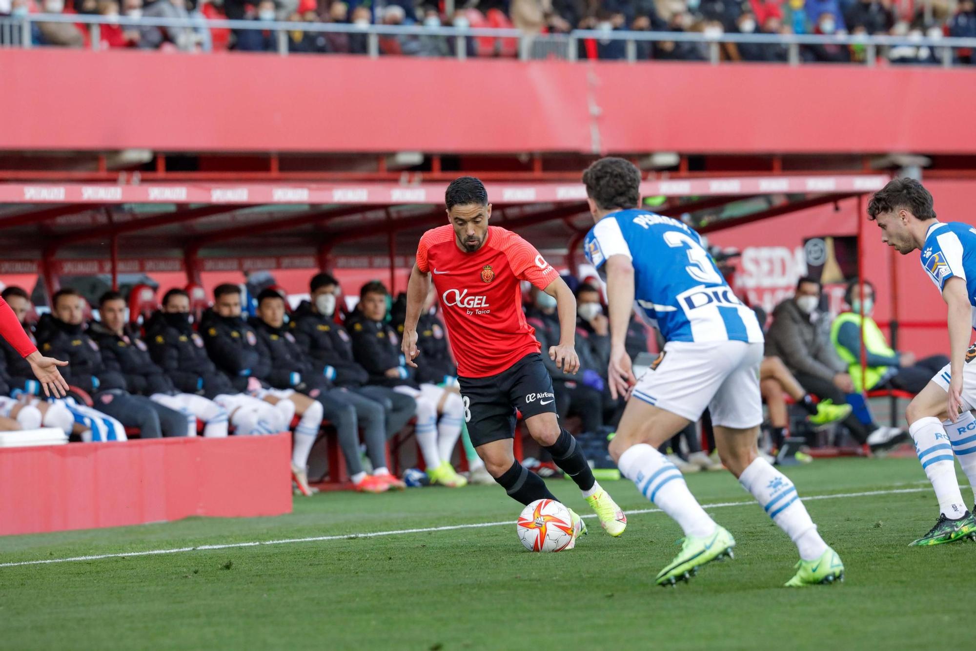 Copa del Rey: Mallorca-Espanyol