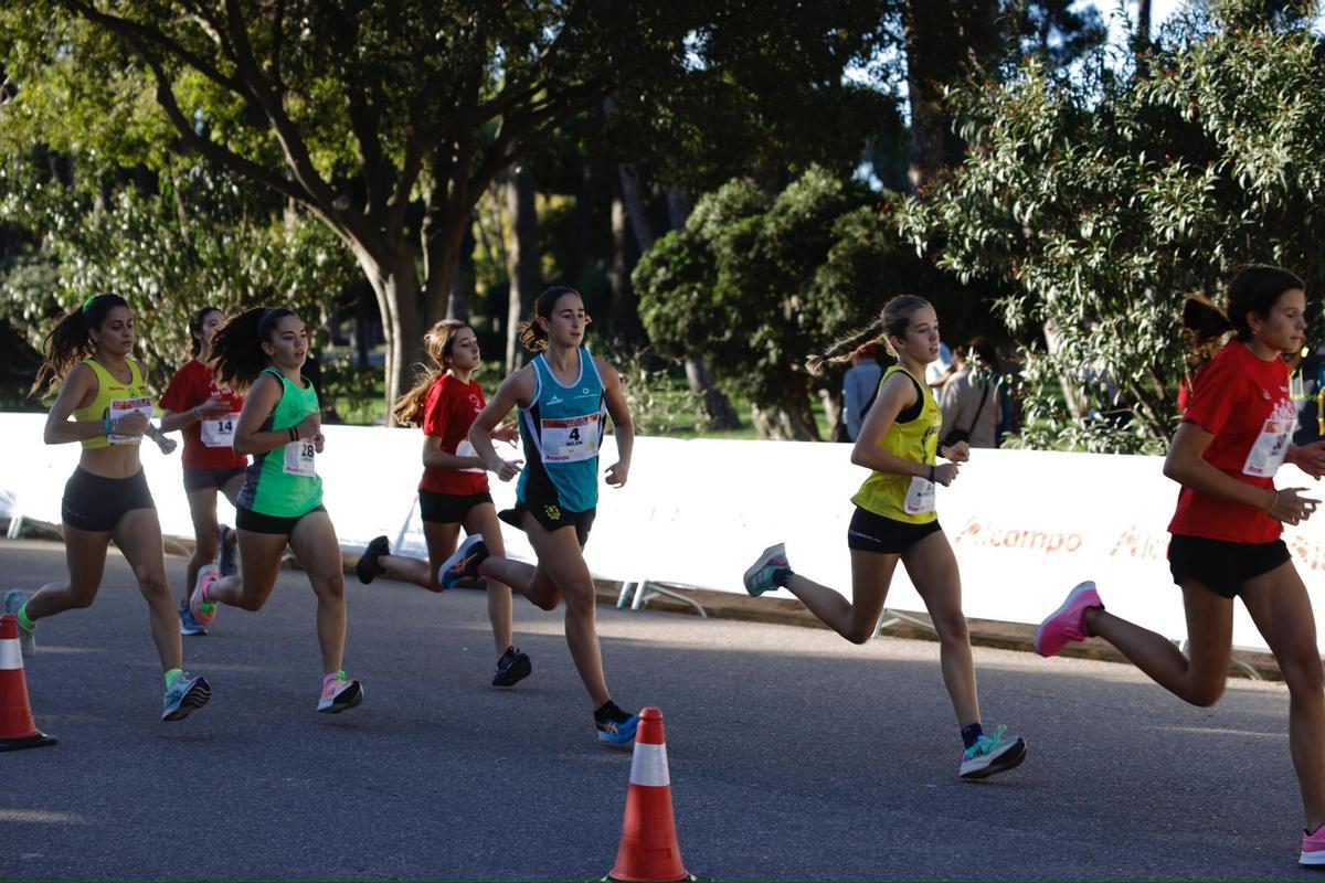 En imágenes | El Scorpio 71 reúne a 1.800 participantes en la Carrera de la Infancia