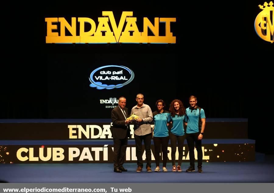 Gala de 'Endavant Esports'