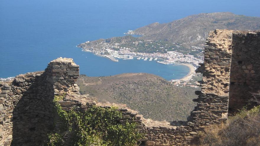 El Port de la Selva, un dels municipis amb més plans aturats.