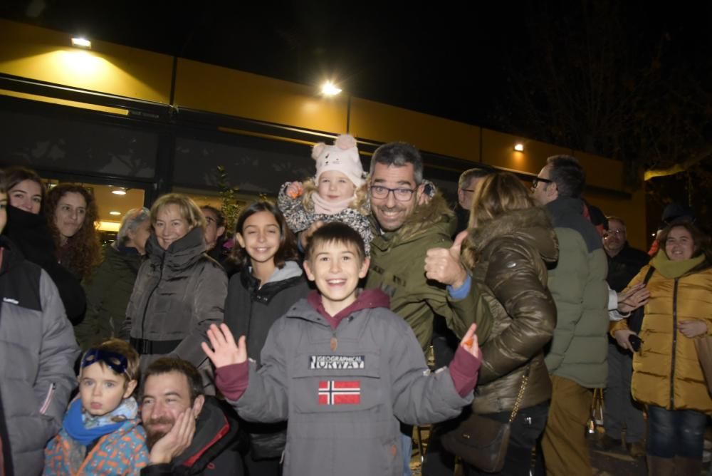 Troba''t a les fotos de la cavalcada del Reis a Manresa