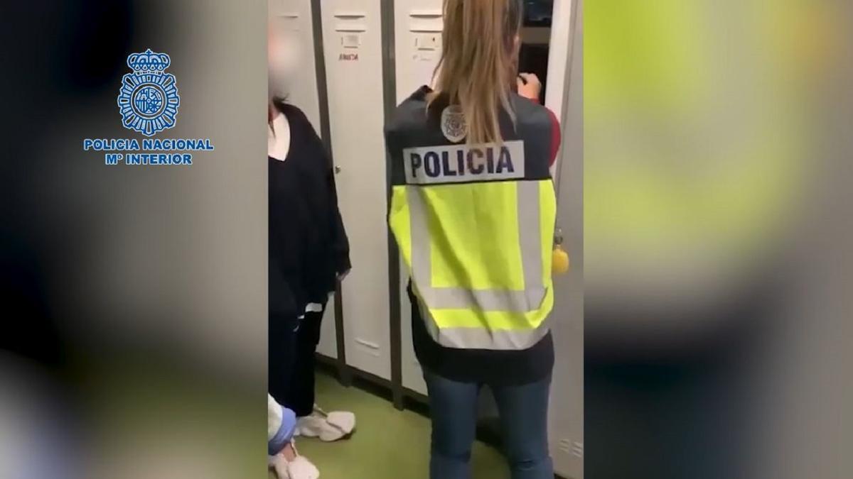 Detenida en Fuengirola por quedarse con paquetes en la oficina donde trabajaba
