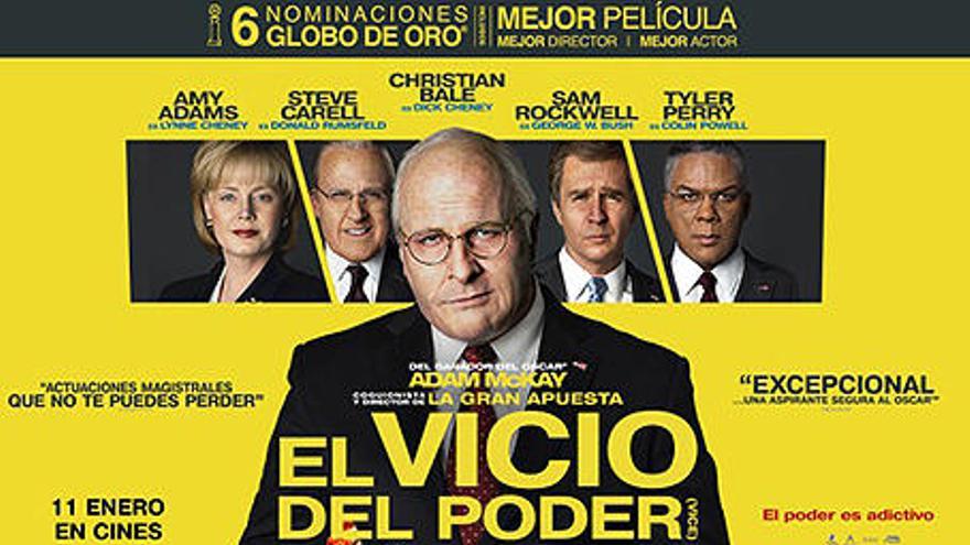 &quot;El vicio del poder&quot;