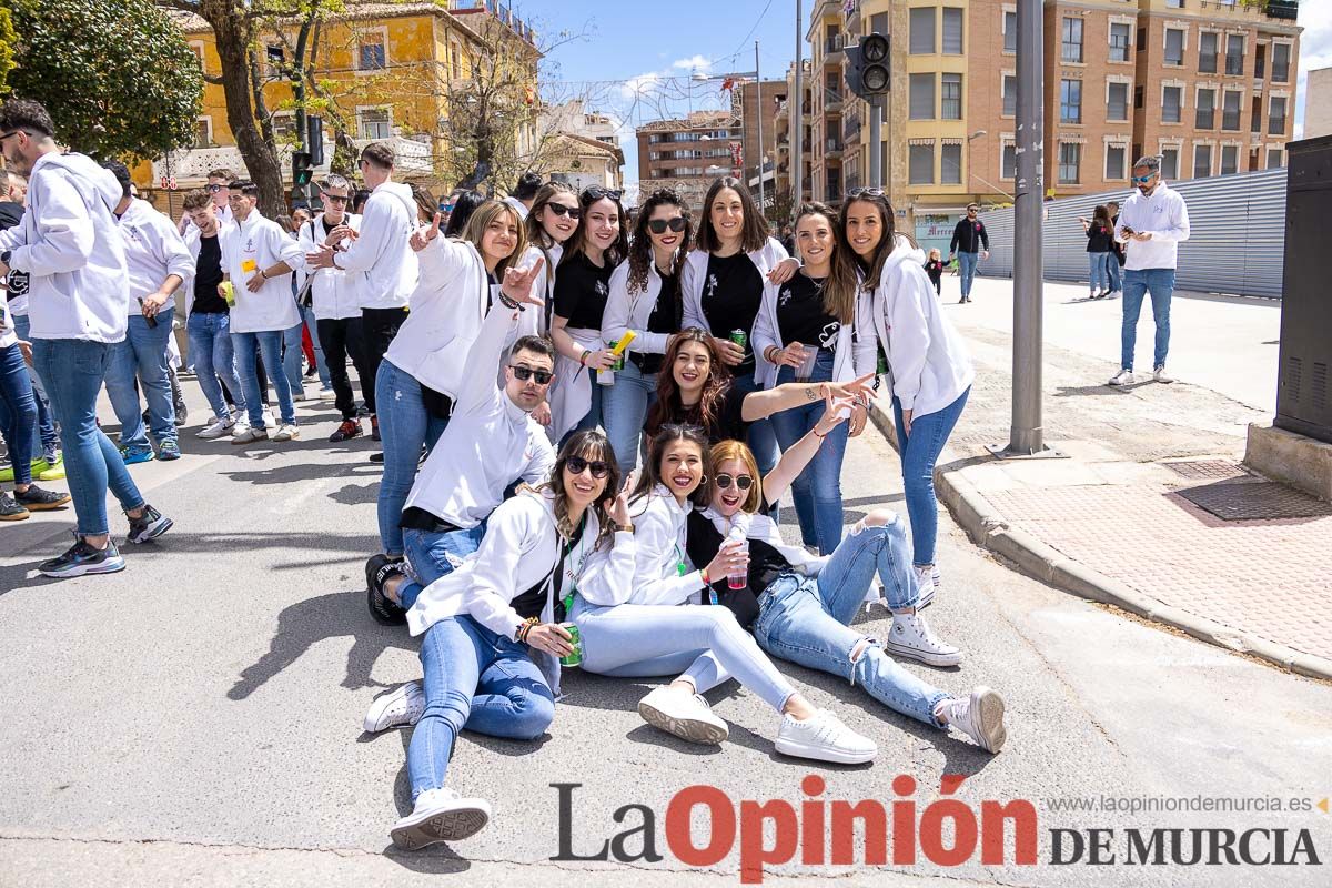 Búscate en las fotos del Día del Pañuelo en Caravaca