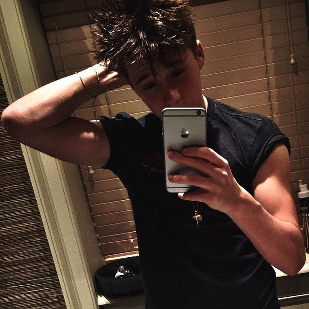 Brooklyn Beckham, nuestro nuevo Beckham favorito