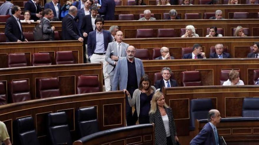 El Congreso rechaza que Tomás Fernando Flores presida RTVE