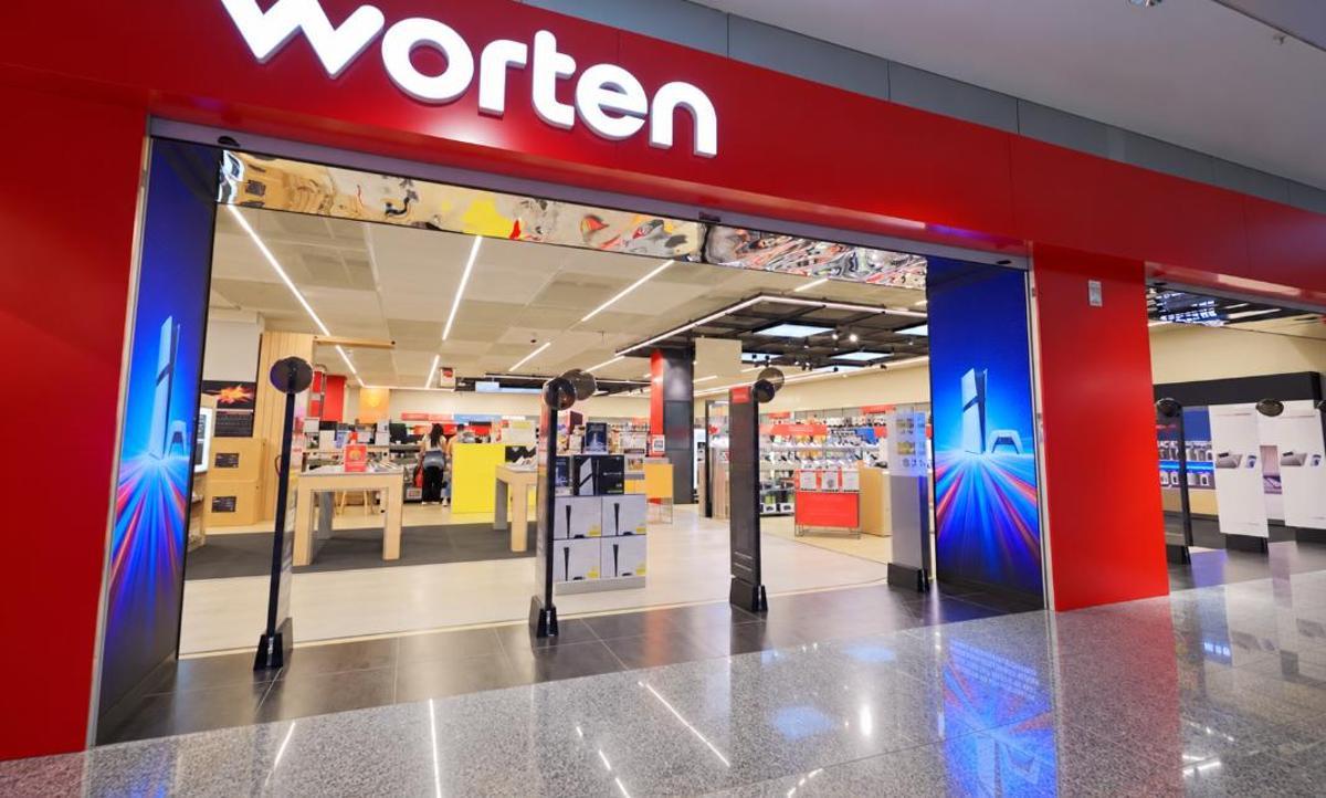 Tienda Worten