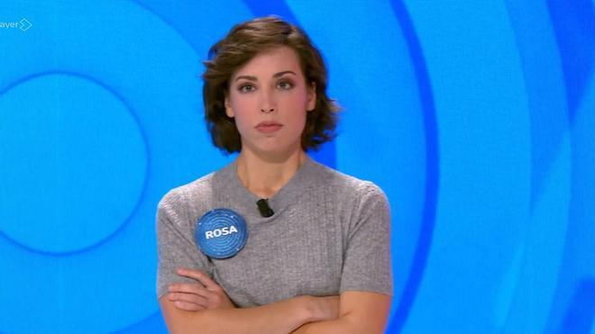 ROSA PASAPALABRA | Impactante final en Pasapalabra: Rosa se planta en pleno  programa