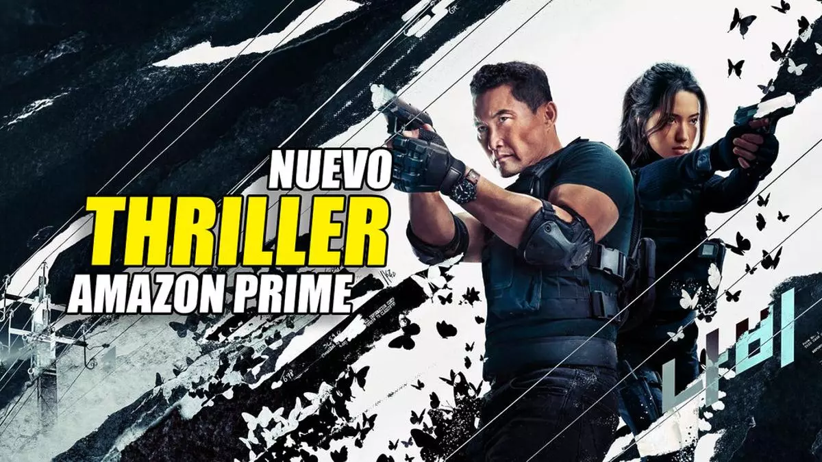 'Butterfly': Así es el nuevo thriller de Amazon Prime Video que pretende revolucionar tu verano