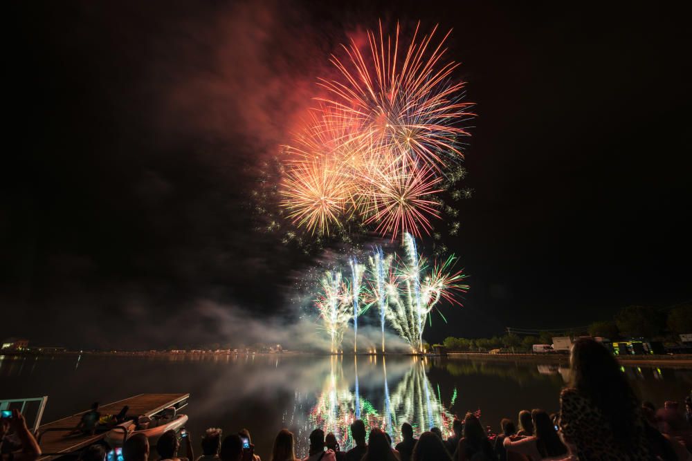 Castell de focs 2019