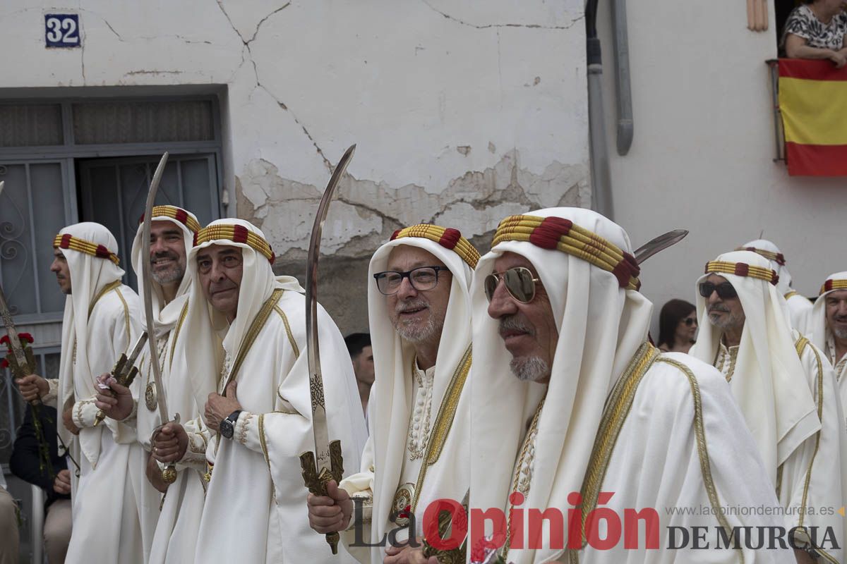 Fiestas de Caravaca | Procesión de día 3 de mayo (Bando Moro)
