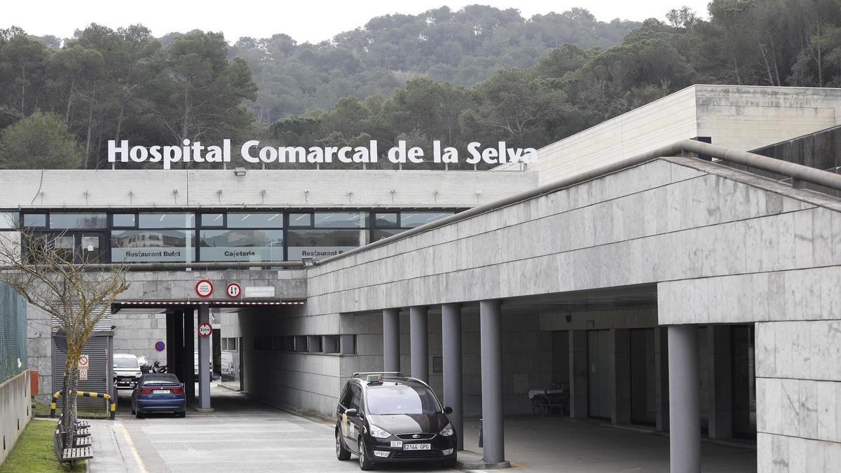 Hospital comarcal de la Selva