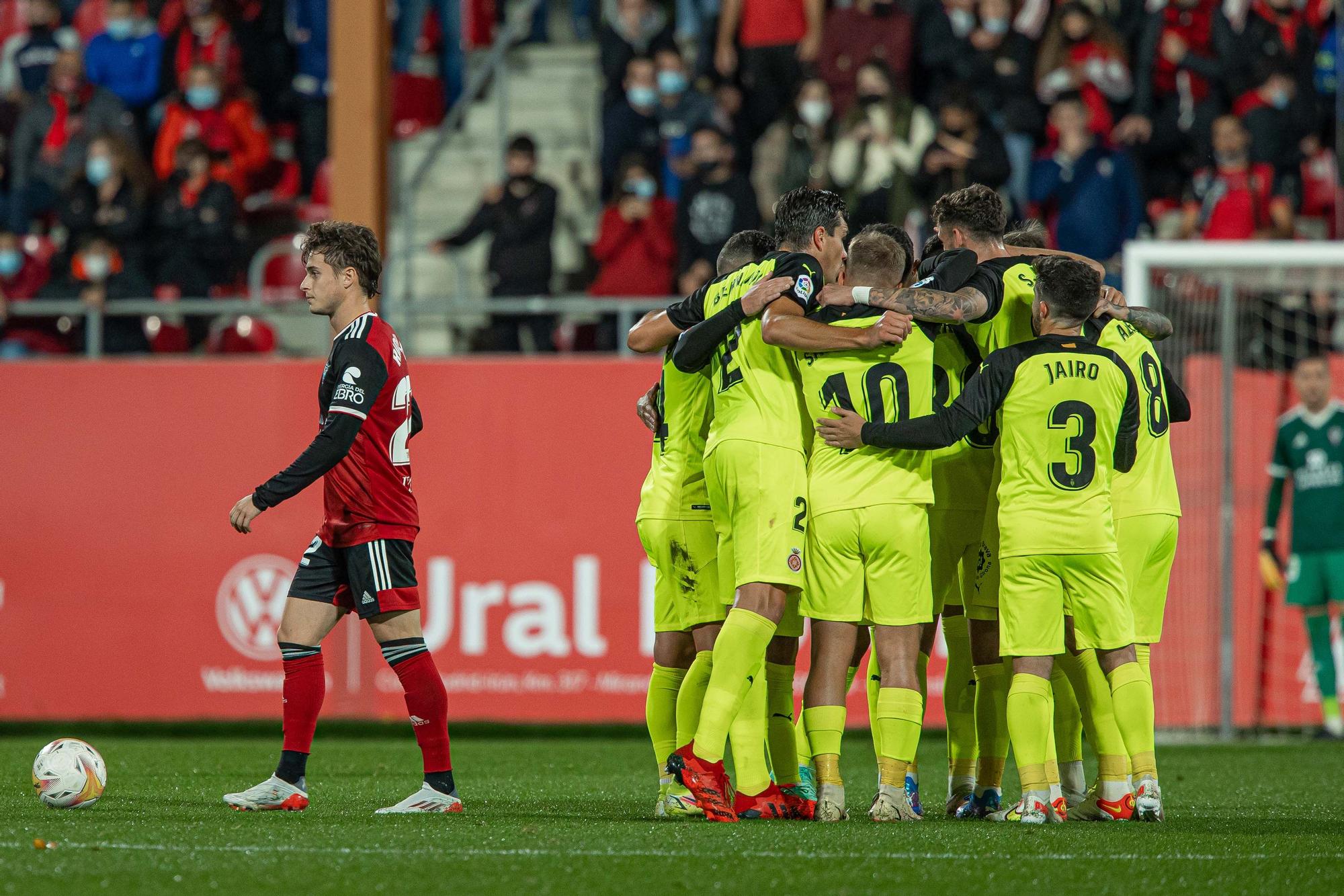 El Girona troba el camí