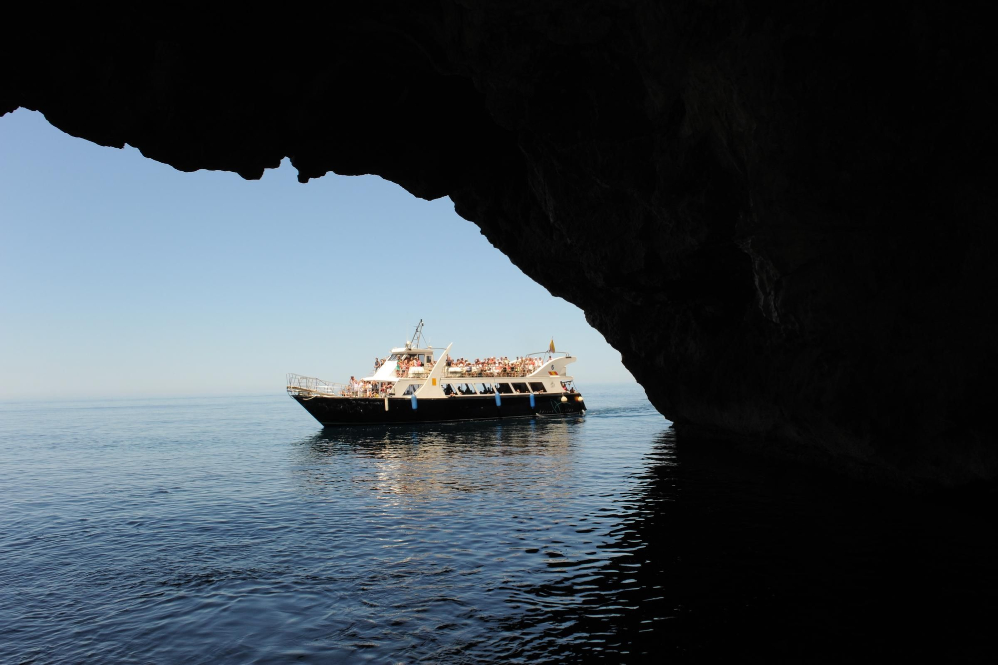 Barcos Azules