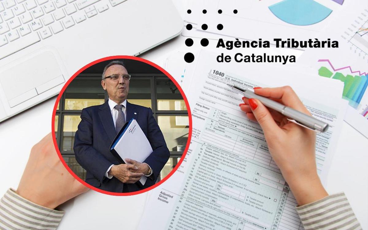 Listado de morosos de la Agencia Tributaria de Catalunya Listado de morosos de la Agencia Tributaria de Catalunya
