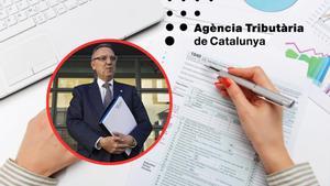 Listado de morosos de la Agencia Tributaria de Catalunya
