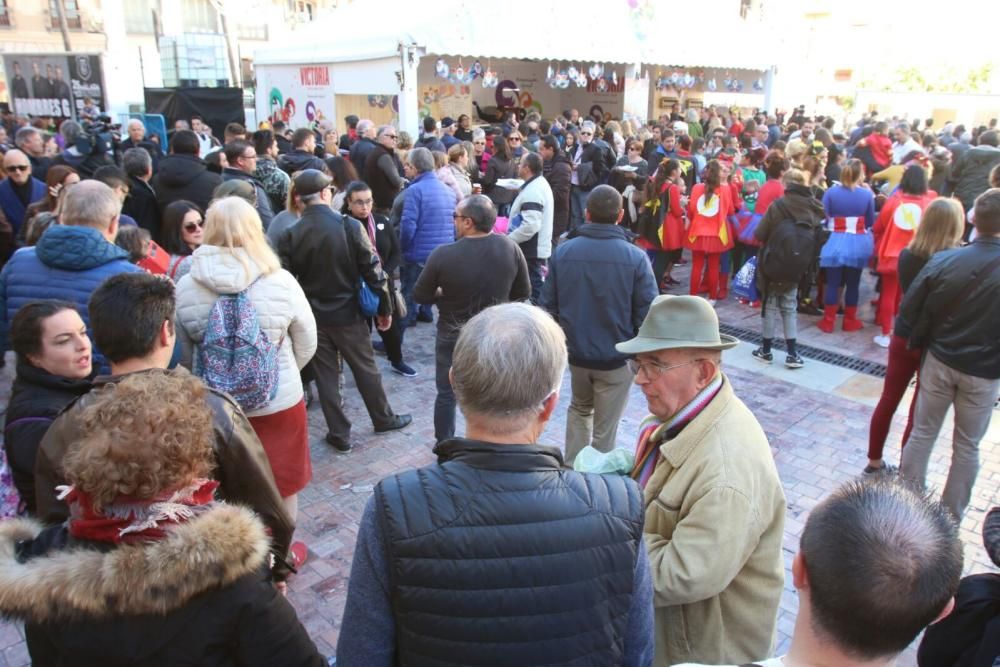 Carnaval de Málaga | Domingo de Piñata