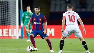 Gundogan le da una marcha más al Barça de Xavi