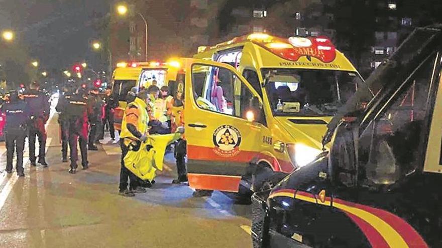 Cuatro muertos en dos accidentes en la Font de la Figuera y Madrid