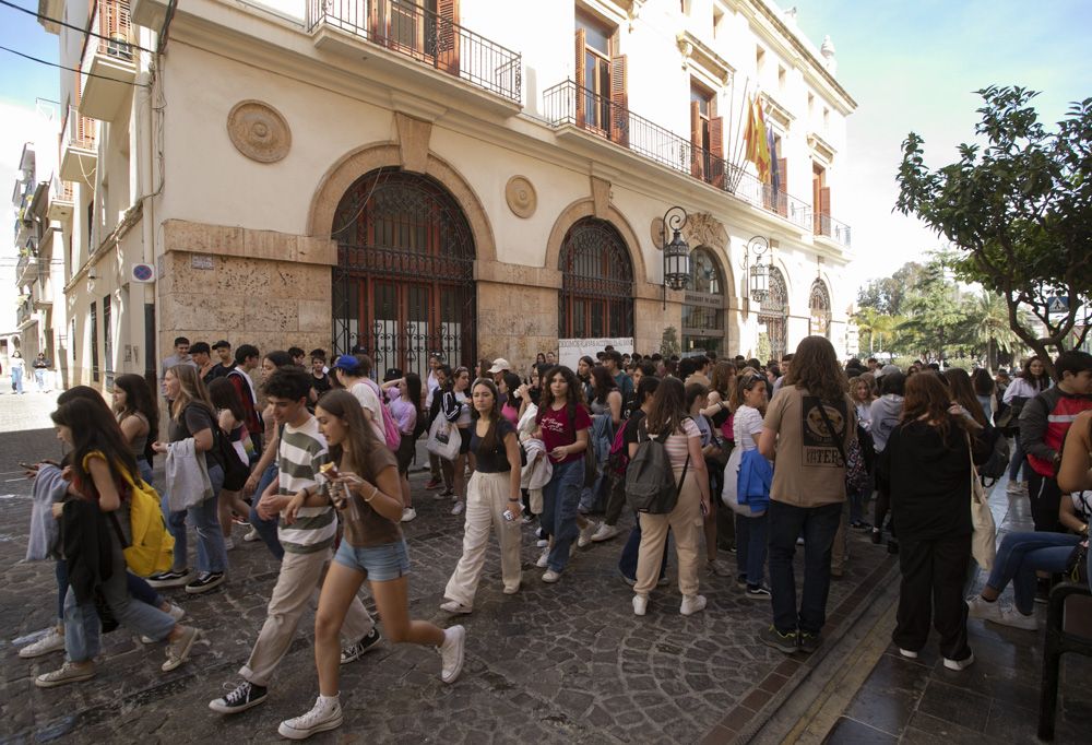 Segundo día de los Ludi Saguntini en Sagunt