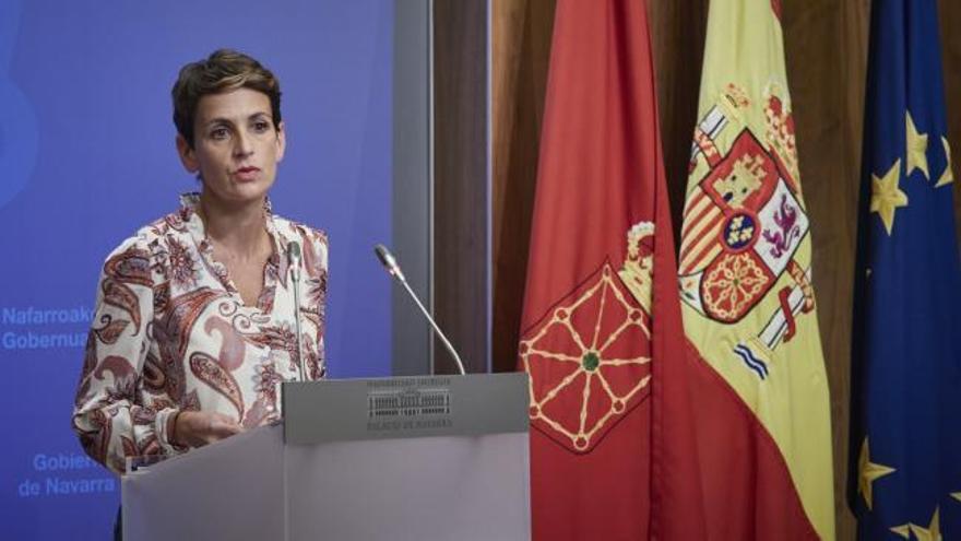 Navarra anuncia el confinamiento de la Comunidad foral y el cierre total de la hostelería