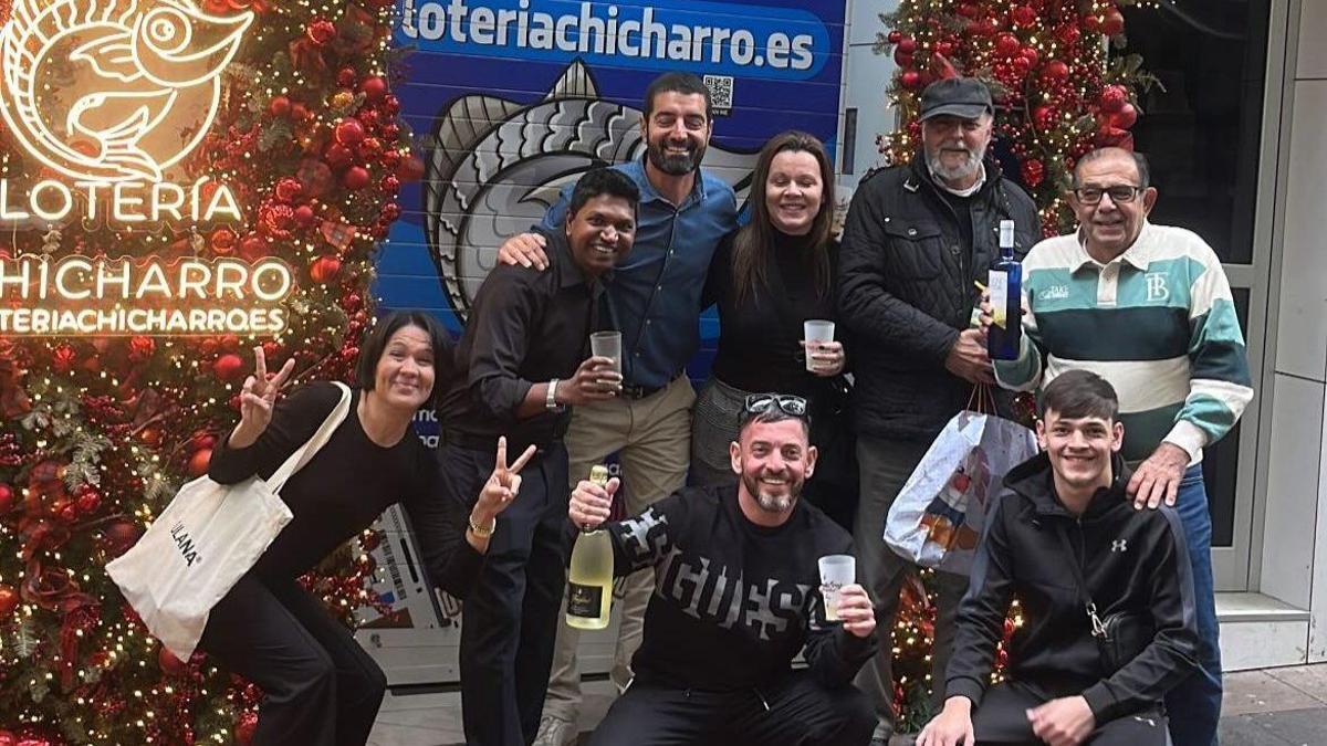 Lotería El Chicharro