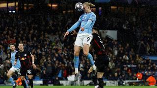 La crónica del City-Leipzig: Haaland alcanza la perfección con cinco goles