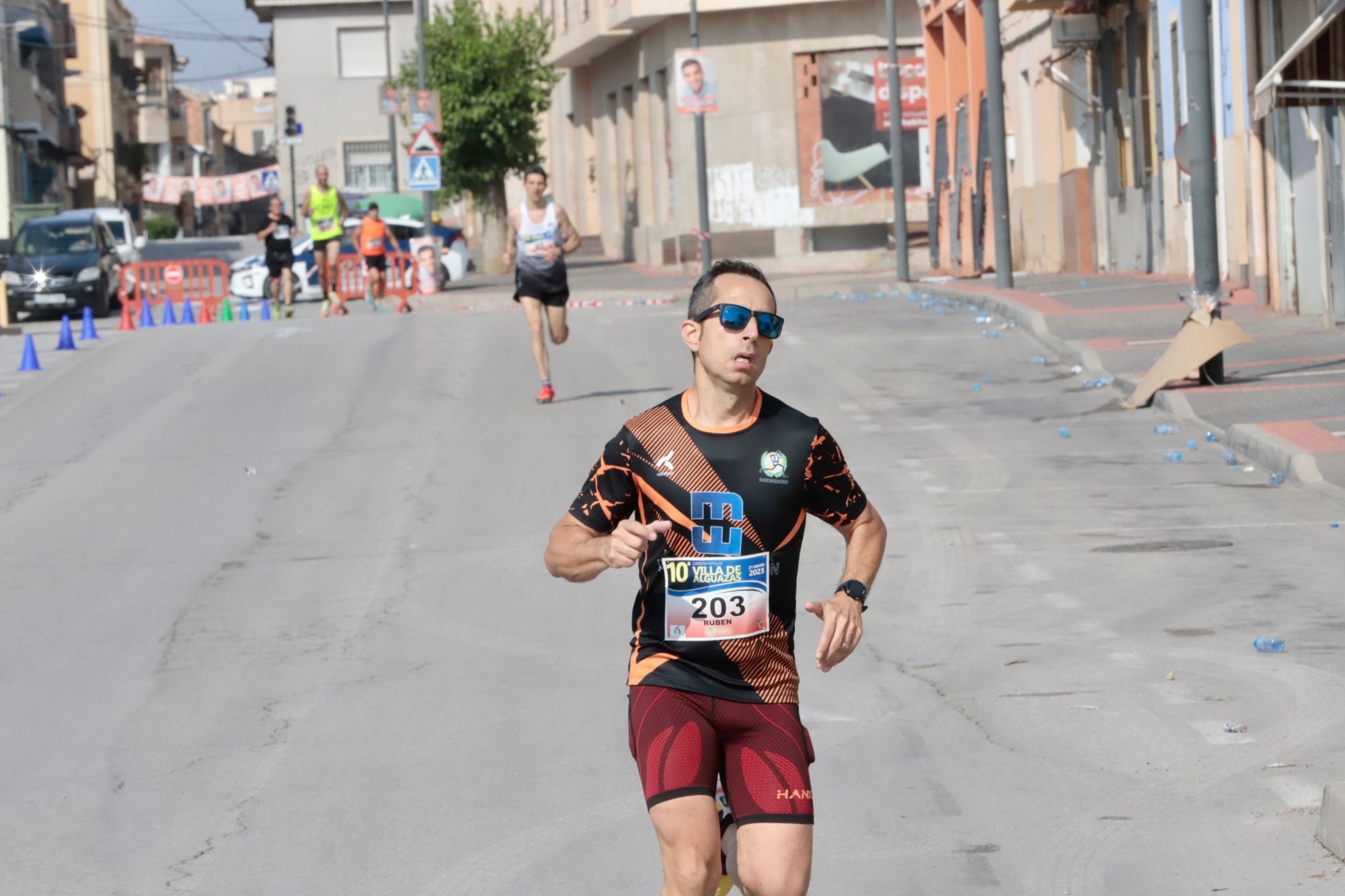 Las mejores fotos de la Carrera Popular de Alguazas