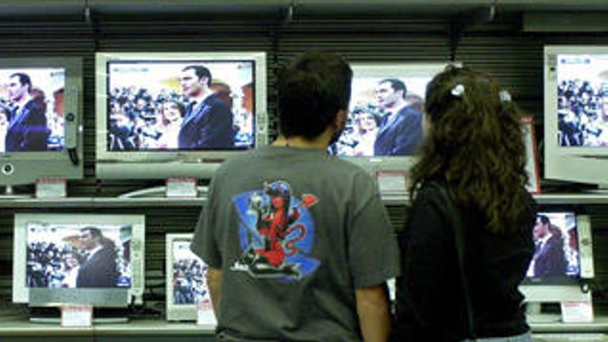 Sigue la caída de beneficios en Mediaset y el grupo Antena 3