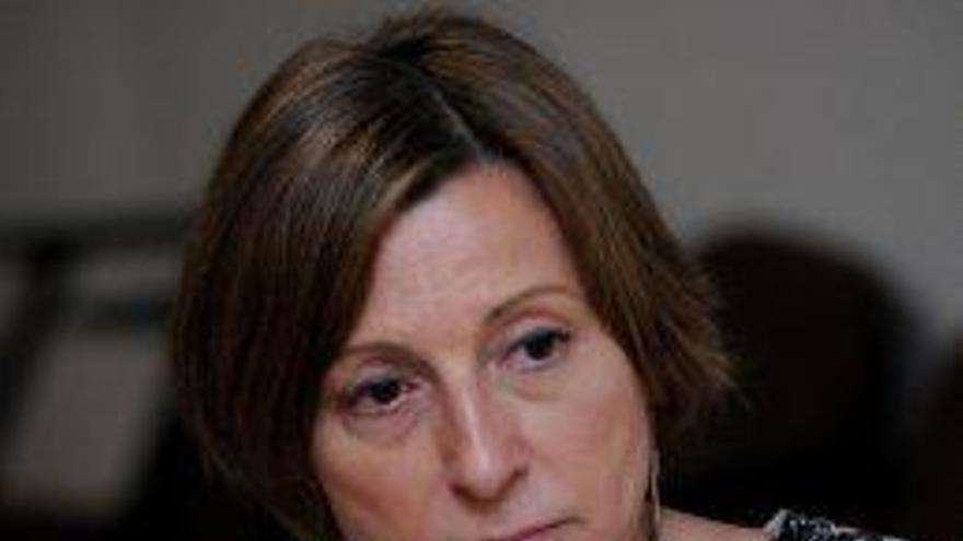 Carme Forcadell