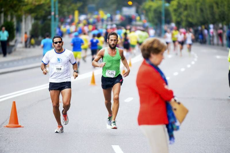 VII Maratón ciudad de Zaragoza