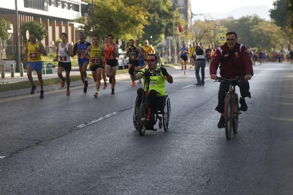 Carreras Populares: Endurancer