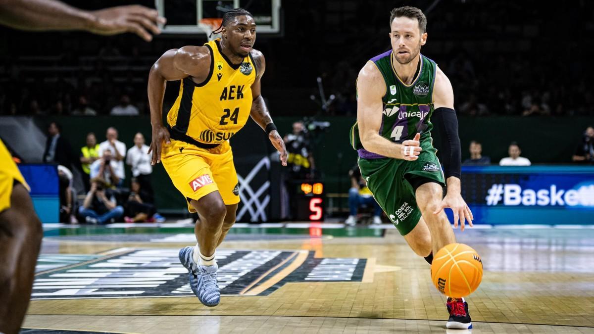 Tyler Kalinoski, ante AEK Atenas