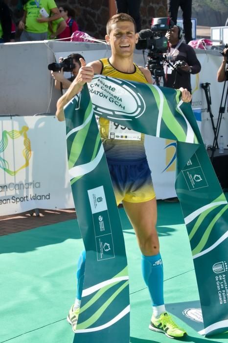 Gran Canaria Maratón 2018