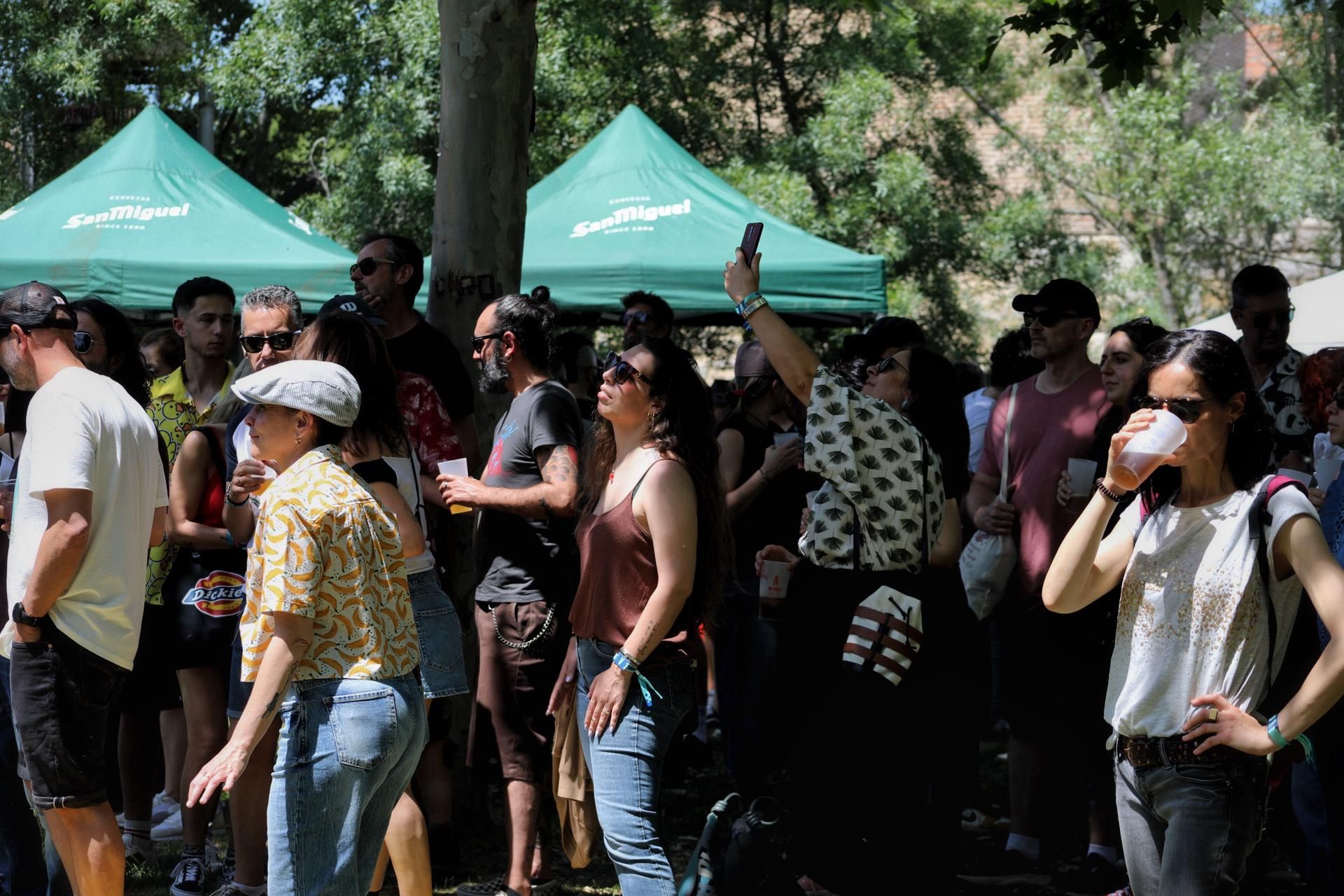 GALERÍA | El festival de música Aluniza, en imágenes