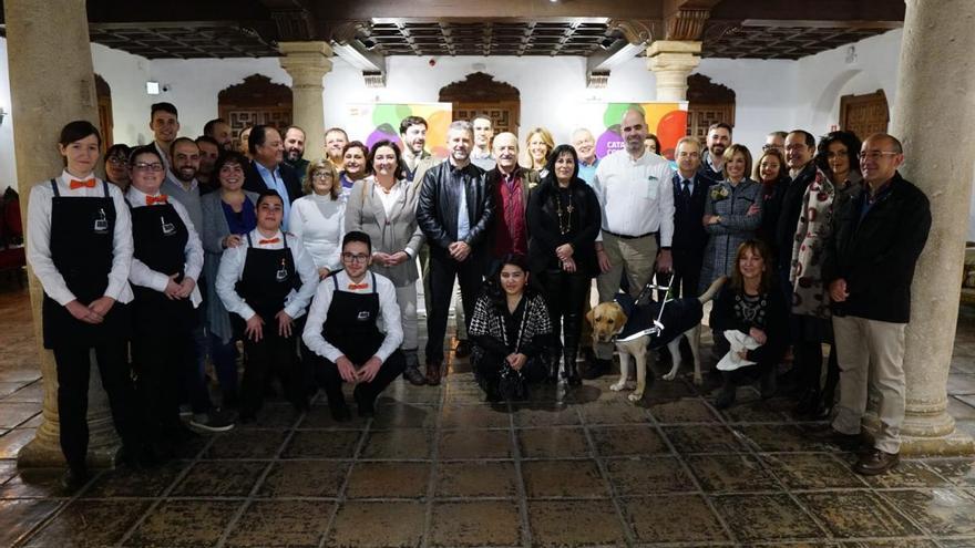 Ochenta vinagres de todo el mundo optan hoy al 'Gran Vinavin de Oro' de la Diputación de Córdoba