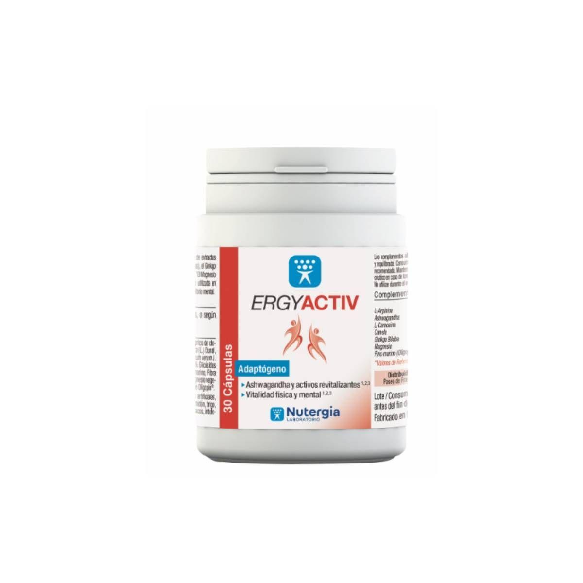 Ergyactive, de Nutergia