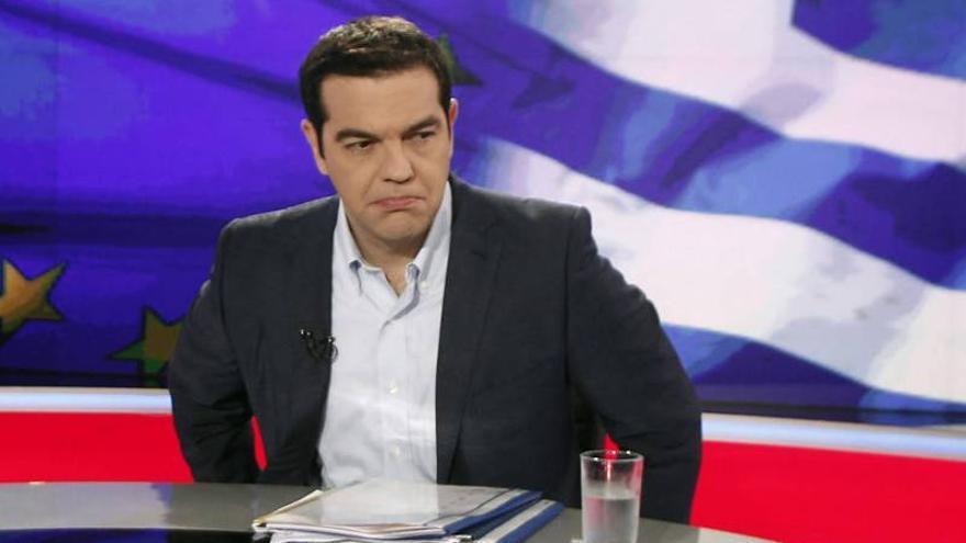 Tsipras acepta las condiciones propuestas por la UE