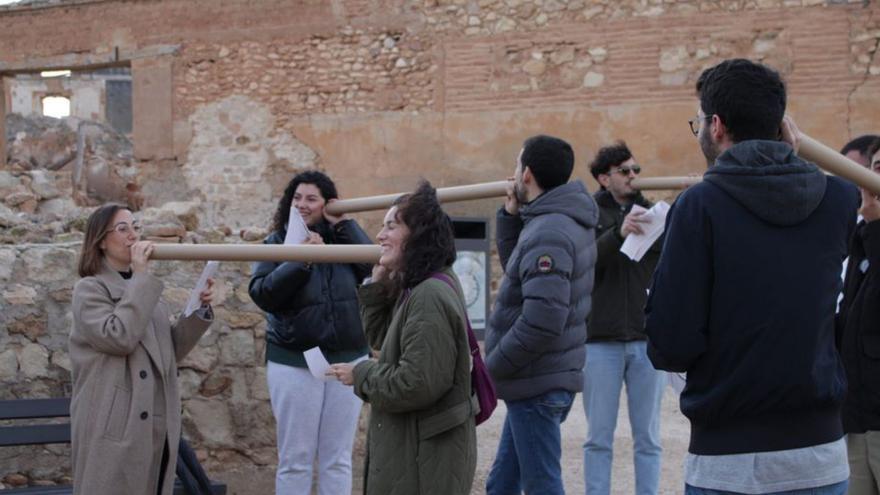 Atrapavientos fomenta la lectura en el medio rural