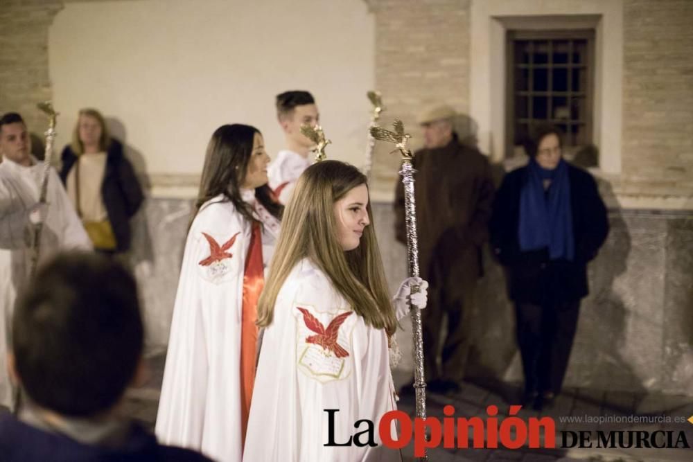 Martes Santo en Cehegín