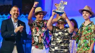 Asociación Sociocultural Nijota y Caña Dulce de la Habana ganan el Festival de Habaneras
